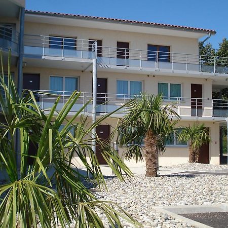 Hotel La Palmeraie Cornebarrieu Esterno foto
